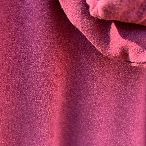 Victoria’s Secret full zip up hoodie size large - Picture 8 of 8